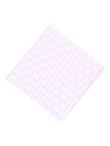 magnolia baby Little Sister Pink Printed Swaddle