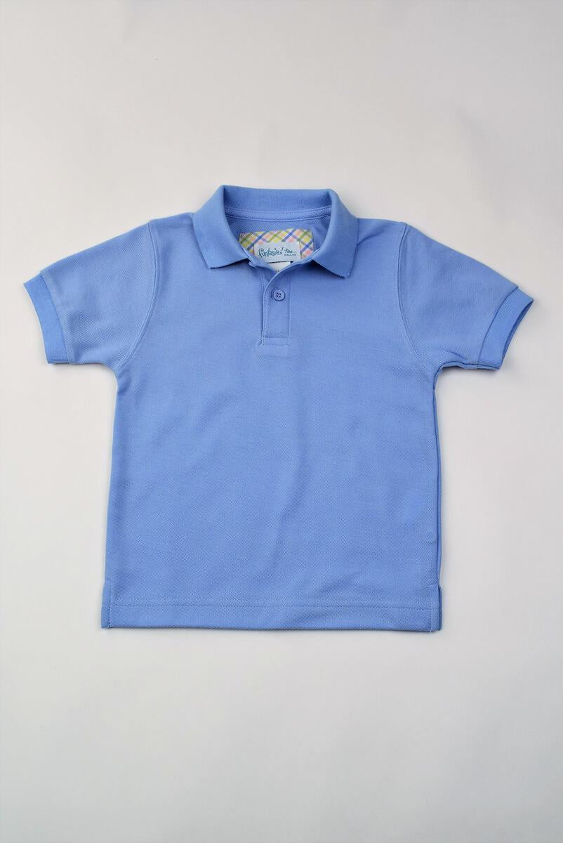 Funtasia! Too Blue Polo