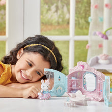 Load image into Gallery viewer, 2175 Calico Critters STYLE &amp; SPARKLE DRESSING ROOM
