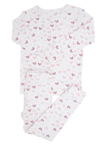 Sweet Bamboo EMMA Big Kid Pajama Set