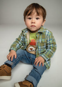 510 34 mayoral Baby Boys Medium DENIM Slim Fit Jean