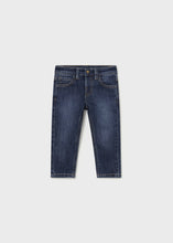 Load image into Gallery viewer, 510 35 mayoral Baby Boys DARK DENIM Jean
