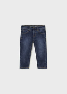 510 35 mayoral Baby Boys DARK DENIM Jean