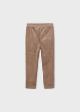 Load image into Gallery viewer, 712 84 mayoral Girls/Tween CAMEL VELOUR Legging
