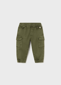 2535 54 mayoral Baby Boys FORREST CARGO PANT