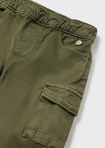 2535 54 mayoral Baby Boys FORREST CARGO PANT