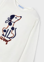 Load image into Gallery viewer, 4068 45 mayoral Girls/Tween DALMATION Tshirt
