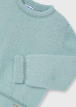 Load image into Gallery viewer, 4353 14 mayoral Girls/Tween SOFT JADE Sweater
