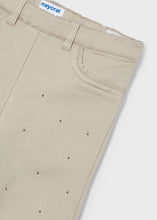 Load image into Gallery viewer, 4546 27 mayoral Girls/Tween STUDDED Sand Pant
