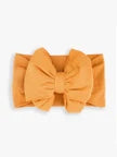 Ruffle Butts HONEY Big Bow Headband