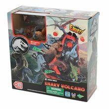 Load image into Gallery viewer, 7525 EPOCH GAMES BL Jurassic World Shaky Volcano
