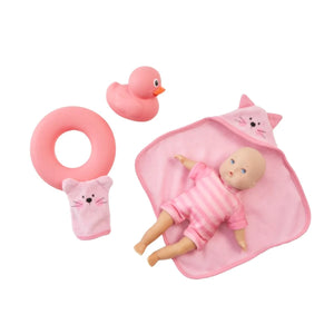 Madame Alexander Splash and Play Cuties PINK