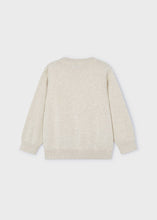 Load image into Gallery viewer, mayoral Boys TAN Crew Neck Sweater
