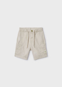 mayoral Boys OAT Bermuda Shorts