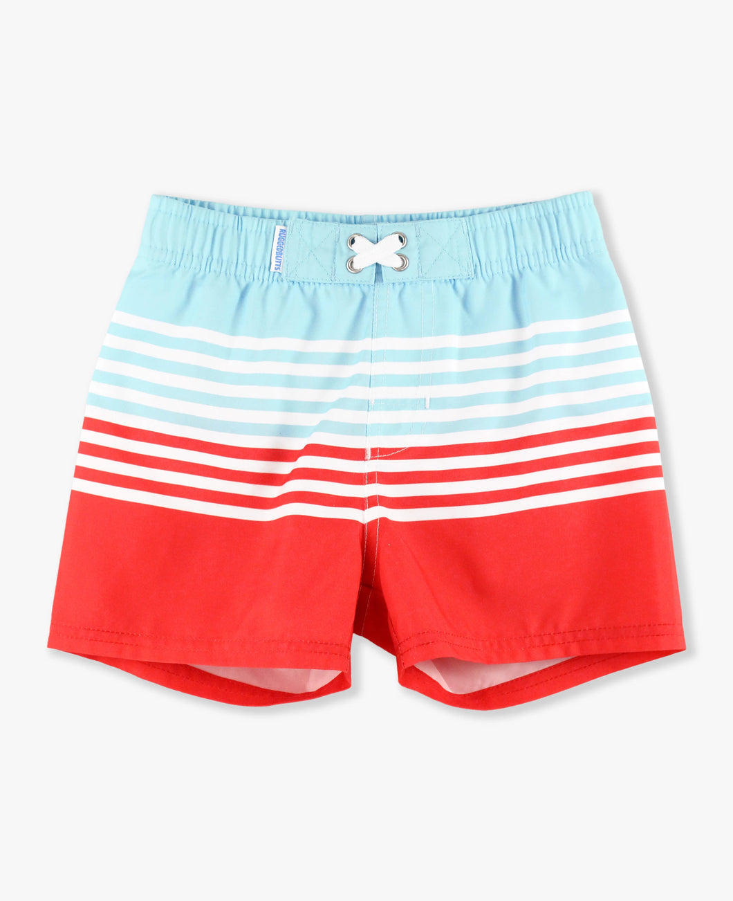 Rugged Butts FROM SEA TO SHINING SEA Swim Trunks