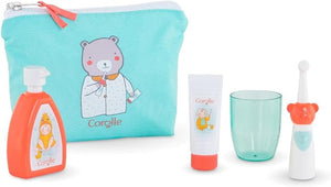 COROLLE 17" Toiletries Set 141310