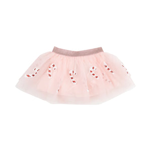 Angel Dear CHRISTMAS CANDY CANES Tutu Skirt