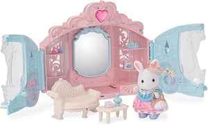 2175 Calico Critters STYLE & SPARKLE DRESSING ROOM