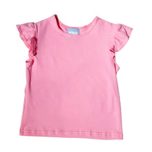 Load image into Gallery viewer, W Color Works ANGEL SLEEVE Pink Knit Tee
