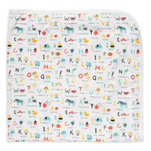 Load image into Gallery viewer, Magnetic Me ABC LOVE Swaddle Blanket
