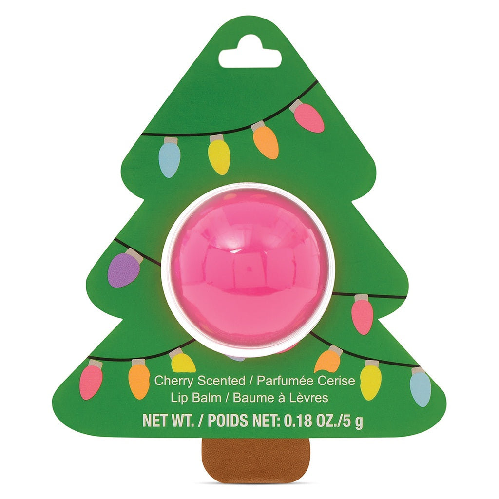 Iscream Holiday CHRISTMAS TREE Lip Balm