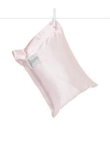 Little Giraffe PINK Satin Nap Pillow