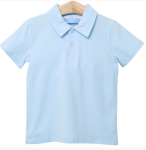 Trotter St. LIGHT BLUE Henry Polo