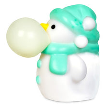 Load image into Gallery viewer, Iscream SNOWMAN Bubble Squeeze Toy
