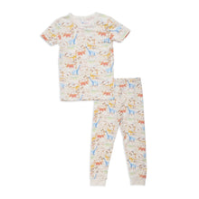 Load image into Gallery viewer, Magnetic Me EXT ROAR DINARY S/S Pajama Set
