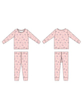 Load image into Gallery viewer, Sweet Bamboo DAISY Big Kid Pajama
