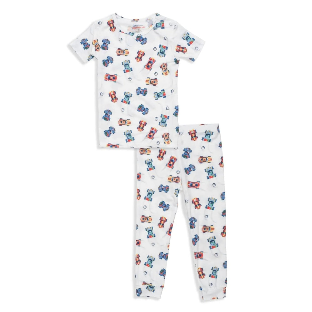 Magnetic Me FORMULA FUN NO DRAMA S/S Pajama Set