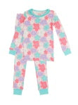 Ruffle Butts  GROOVY GARDEN l/s Pajamas