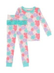 Ruffle Butts  GROOVY GARDEN l/s Pajamas