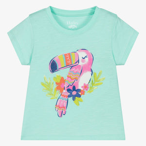 Hatley GARDEN TOUCAN Graphic Tee