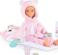 Corolle Valentine PAJAMA PARTY Set 600190