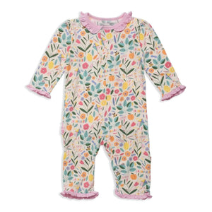 Magnetic Me LIFE'S PEACHY Ruffles Coverall