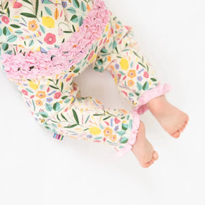 Magnetic Me LIFE'S PEACHY Ruffles Coverall