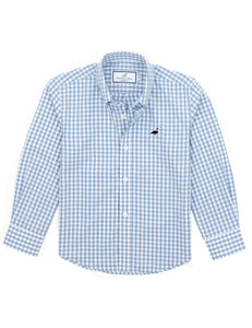 Properly Tied CORNFLOWER Seasonal Sportshirt