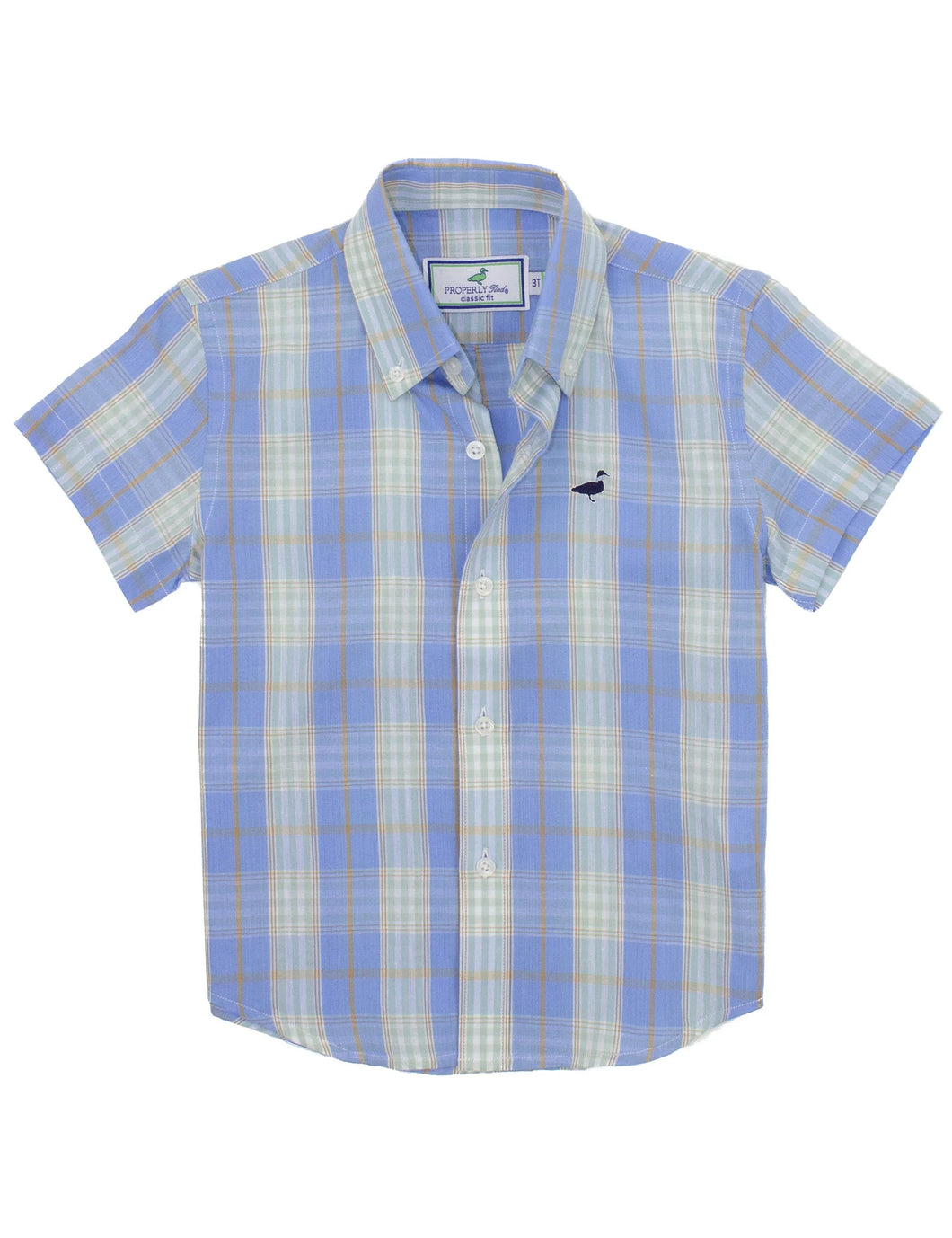 Properly Tied CAPE COD Seasonal Sportshirt