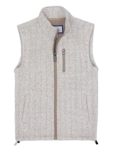 Properly Tied UPLAND Cream Vest