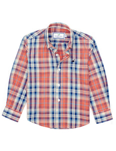 Properly Tied FIRESIDE Seasonal Sportshirt