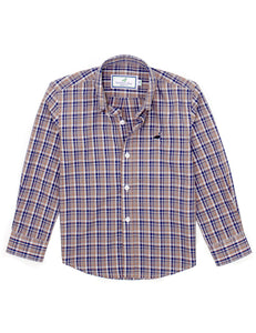 Properly Tied ROCKY RIDGE Seasonal Sportshirt