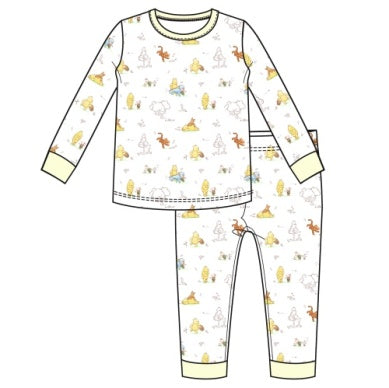 Magnetic Me MOMENTS WITH FRIENDS L/S Pajama Set