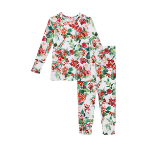 Posh Peanut BEATRIX Classic Pajama Set