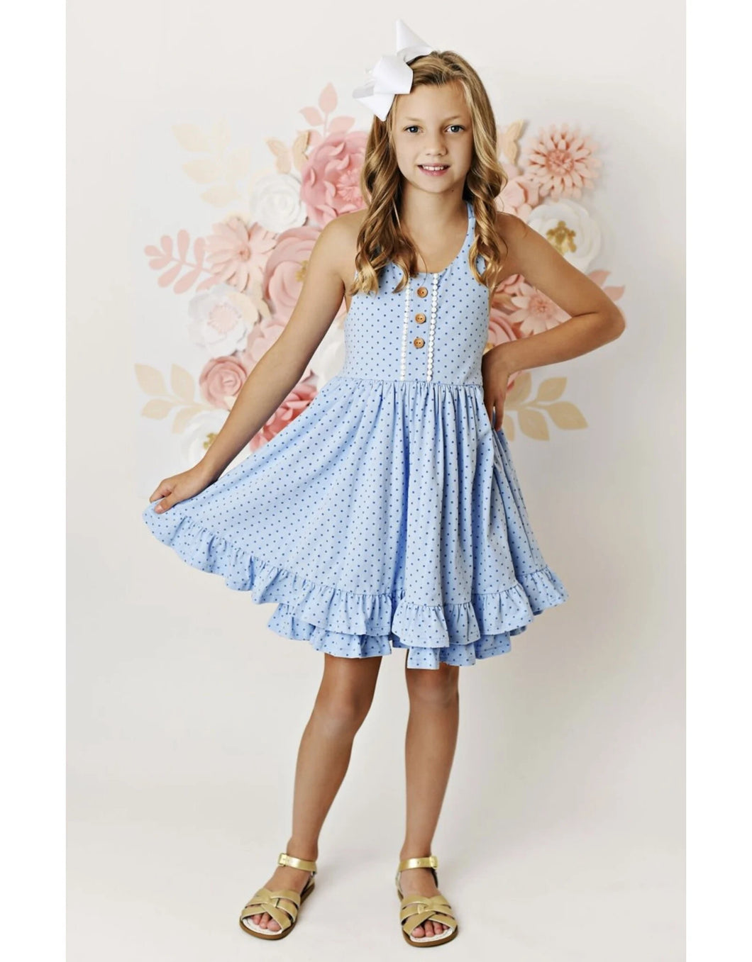 Swoon Baby GARDEN DOTTIE Dress