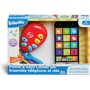 2470 Kidoozie PHONE & KEYS Set