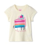 Hatley BIRTHDAY CAKE Graphic Tee