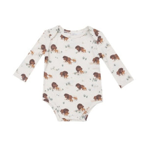 Angel Dear BISON FAMILIES Bodysuit