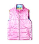 Hatley RAINBOW SHINE Reversible Quilted Vest