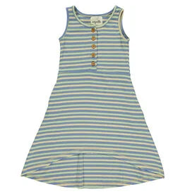 Vignette DAPHNE Multi Stripe Dress